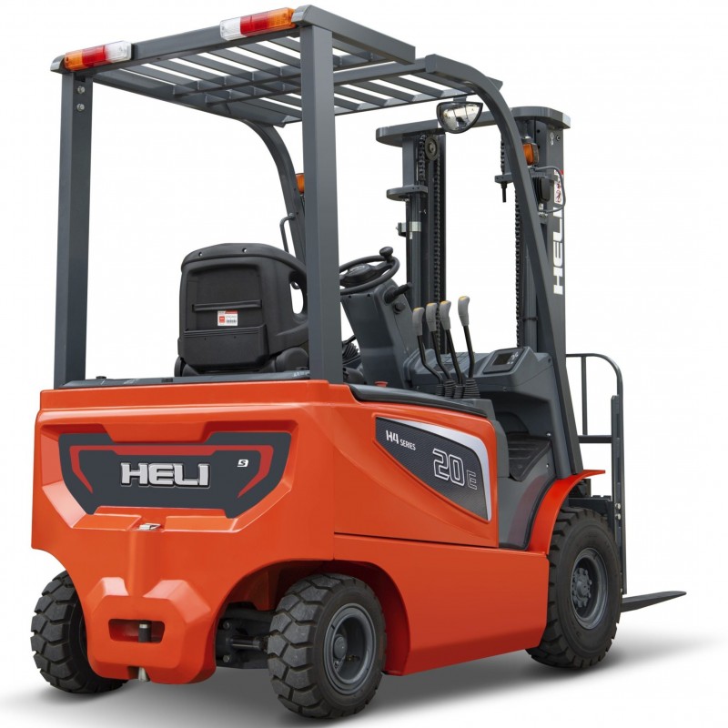 Heli CPD25-A3LIH4-M Electric Forklift 2025 New