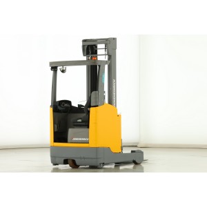 Jungheinrich ETV-214 Reach Truck 1.40T 6.50M 2021  J174209