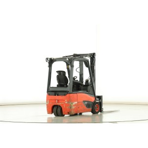 Linde E-16-02 Електрически мотокар 1.60T 3.14M 2018  Y174099