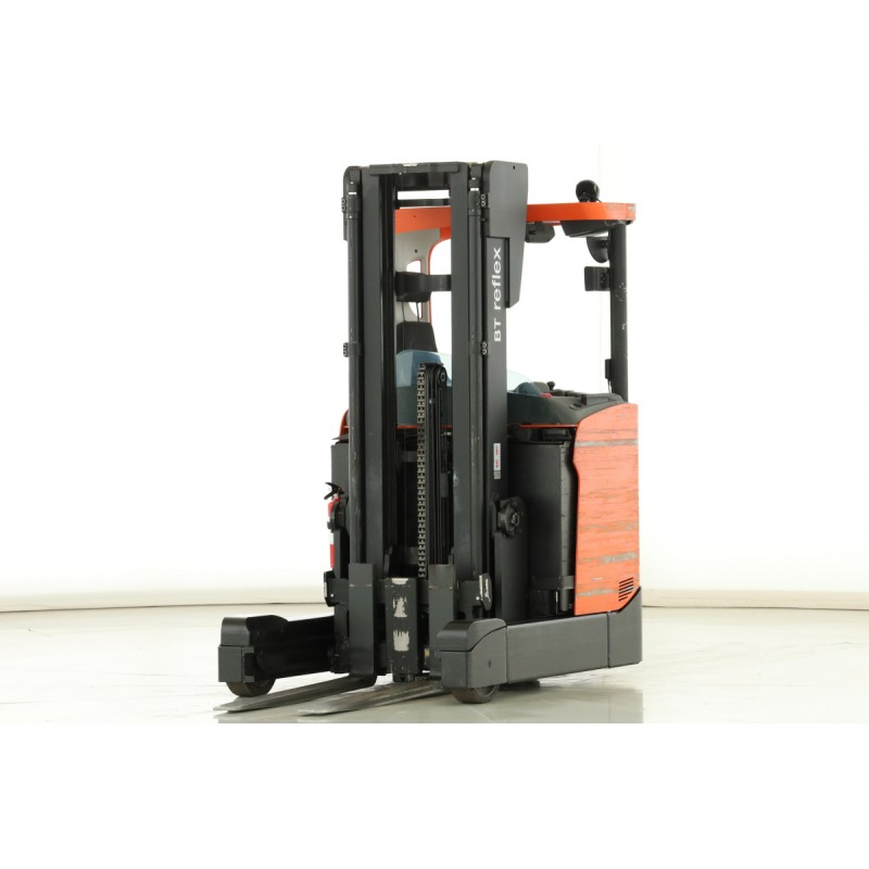 Toyota RRE-250-H Reach Truck 2.50T 5.40M 2018  F174055