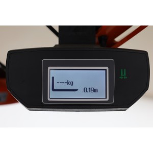 Toyota RRE-250-H Reach Truck 2.50T 5.40M 2018  F174055