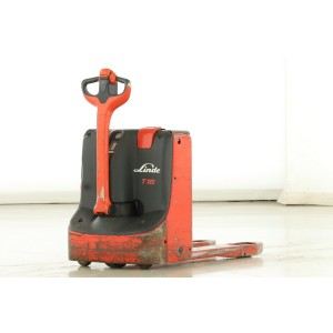 Linde T-16 Електрически колички за палети 1.60T 2017  N173938