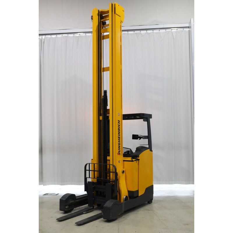 Jungheinrich ETV-325 Reach Truck 2.50T 12.00M 2014  J169959