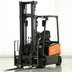 Doosan B-18-X-7 Stivuitor electric 1.80T 4.00M 2019  K167710