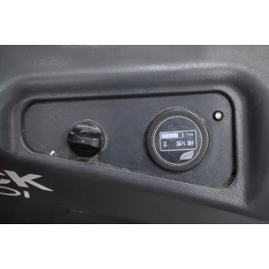 Linde MM 10I Electric pallet truck with mast 1.00T 1.60M 2019  B54801