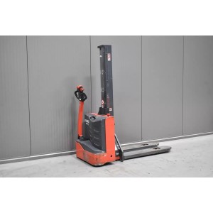 Linde MM 10I Transpaleta electrica cu catarg 1.00T 1.60M 2019  X54798