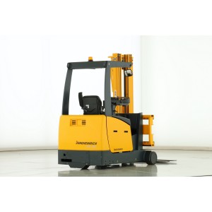 Jungheinrich EFX-410 Reach Truck 1.00T 5.25M 2014  H174182