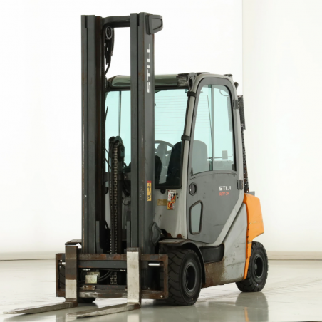 Still RX-70-25 Stivuitor diesel 2.50T 6.04M 2017  J172759