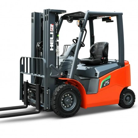 Heli Electric Forklift CPD25-GB2LI-M 2.5T 2025 New