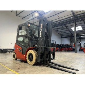 Heli Electric Forklift CPD25-GB2LI-M 2.5T 2025 New