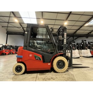 Heli Electric Forklift CPD25-GB2LI-M 2.5T 2025 New