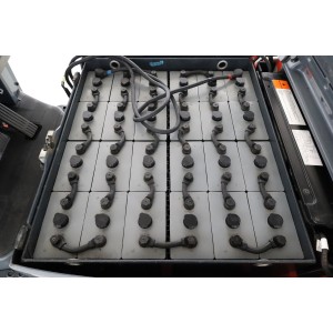 Toyota 8-FBE-16-T Електрически мотокар 1.60T 3.30M 2018  S174293