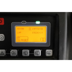 Toyota 8-FBE-16-T Електрически мотокар 1.60T 3.30M 2018  S174293