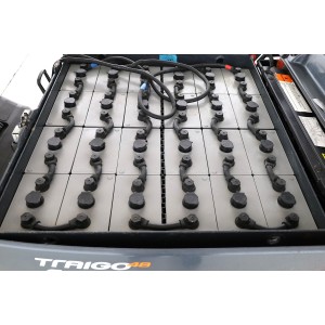 Toyota 8-FBE-16-T Stivuitor electric 1.60T 3.30M 2018  Q174291