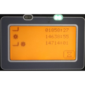 Toyota 8-FBE-16-T Stivuitor electric 1.60T 3.30M 2018  Q174291