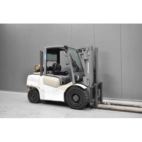 Jungheinrich TFG S50 Stivuitor GPL 5.00T 4.30M 2017  N55063