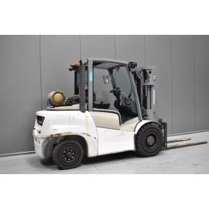 Jungheinrich TFG S50 Stivuitor GPL 5.00T 4.30M 2017  N55063