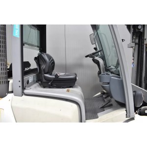 Jungheinrich TFG S50 Stivuitor GPL 5.00T 4.30M 2017  N55063