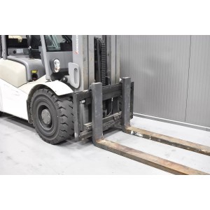 Jungheinrich TFG S50 Stivuitor GPL 5.00T 4.30M 2017  N55063