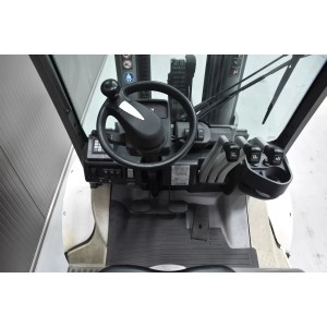 Jungheinrich TFG S50 Stivuitor GPL 5.00T 4.30M 2017  N55063