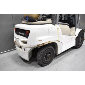 Jungheinrich TFG S50 Stivuitor GPL 5.00T 4.30M 2017  N55063