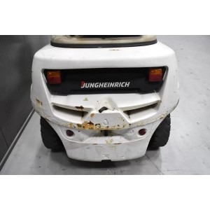 Jungheinrich TFG S50 Stivuitor GPL 5.00T 4.30M 2017  N55063