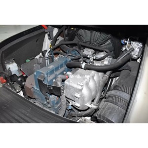 Jungheinrich TFG S50 Stivuitor GPL 5.00T 4.30M 2017  N55063