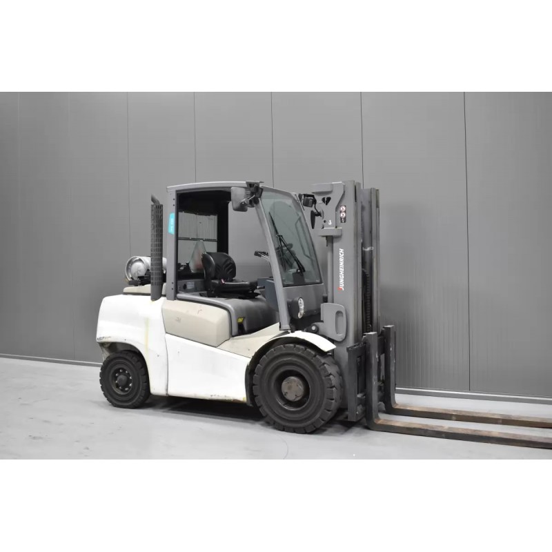 Jungheinrich TFG S50 Stivuitor GPL 5.00T 4.30M 2017  O55064