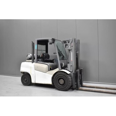 Jungheinrich TFG S50 Stivuitor GPL 5.00T 4.30M 2017  O55064