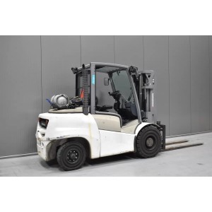 Jungheinrich TFG S50 Stivuitor GPL 5.00T 4.30M 2017  O55064