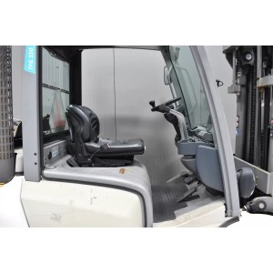 Jungheinrich TFG S50 Stivuitor GPL 5.00T 4.30M 2017  O55064