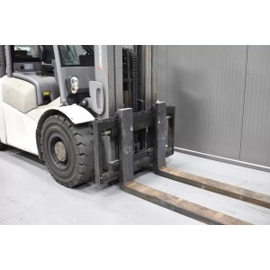 Jungheinrich TFG S50 Stivuitor GPL 5.00T 4.30M 2017  O55064