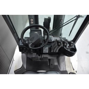 Jungheinrich TFG S50 Stivuitor GPL 5.00T 4.30M 2017  O55064