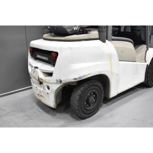 Jungheinrich TFG S50 Stivuitor GPL 5.00T 4.30M 2017  O55064