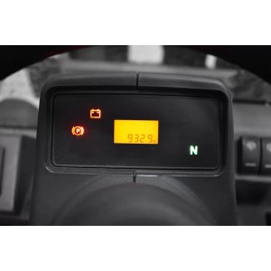 Jungheinrich TFG S50 Stivuitor GPL 5.00T 4.30M 2017  O55064