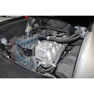 Jungheinrich TFG S50 Stivuitor GPL 5.00T 4.30M 2017  O55064