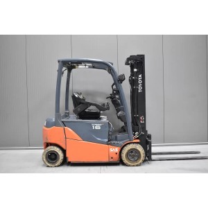 Toyota 8FBMT16 Електрически мотокар 1.60T 4.70M 2015  O56239