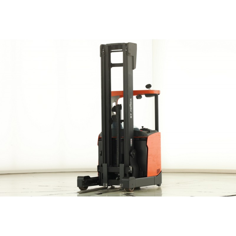 Toyota RRE-160-H Reach Truck 1.60T 8.00M 2018  O170889