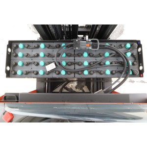 Toyota RRE-160-H Reach Truck 1.60T 8.00M 2018  O170889