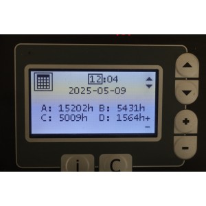 Toyota RRE-160-H Reach Truck 1.60T 8.00M 2018  O170889