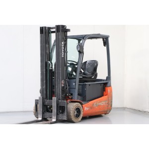 8fbe20t TOYOTA Electric forklift 2.00T 4.70M 2020  NX30