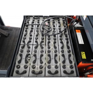 Toyota 8-FBMKT-25 Електрически мотокар 2.50T 4.30M 2017  M174362