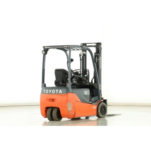 Toyota 8-FBE-16-T Stivuitor electric 1.60T 3.30M 2018  U174295