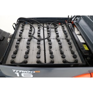 Toyota 8-FBE-16-T Electric forklift 1.60T 3.30M 2018  U174295