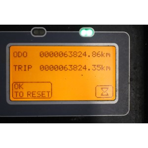 Toyota 8-FBE-16-T Electric forklift 1.60T 3.30M 2018  U174295