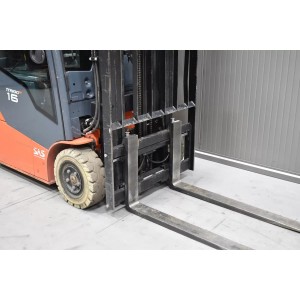 Toyota 8FBEK16T Electric forklift 1.60T 3.30M 2017  U56245