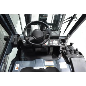 Toyota 8FBEK16T Electric forklift 1.60T 3.30M 2017  U56245