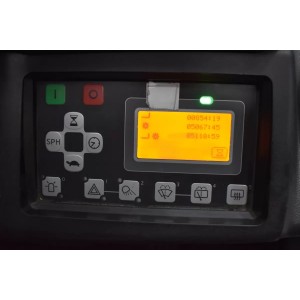 Toyota 8FBEK16T Electric forklift 1.60T 3.30M 2017  U56245