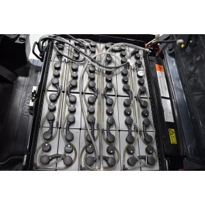 Toyota 8FBEK16T Electric forklift 1.60T 3.30M 2017  U56245