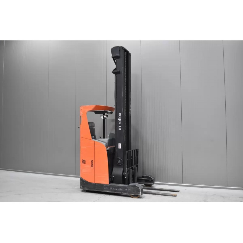 Bt RRE 160 Reach Truck 1.60T 9.00M 2016  C56227